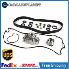 Timing Belt Water Pump Kit For Honda CR-V Acura Integra B18B1 B20B4 Z2