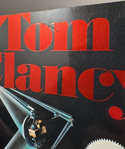 The Cardinal of the Kremlin-Tom Clancy-SIGNED!-Uncorrected Proof/ARC-First-RARE! - Picture 19 of 24