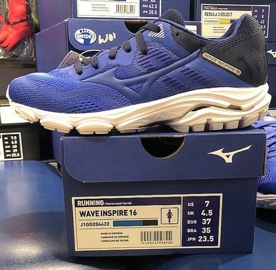 mizuno wave rider 16 gold