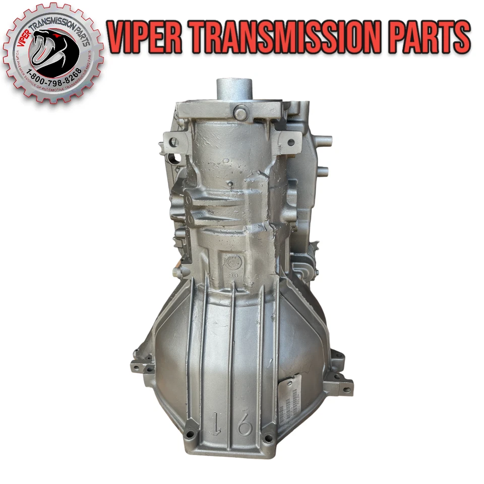 Корпус коробки передач Ford 4R75W 4R75E 2004-2008 4,6 л 5,4 л (3 БОЛТОВЫХ СТАРТЕРА) - Изображение 4 из 4