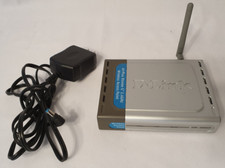 D-Link AirPlus Extreme G 2.4GHz Wireless Access Point DWL-2000AP