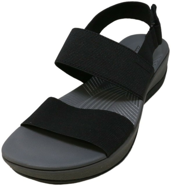 clarks women's arla jacory wedge sandal