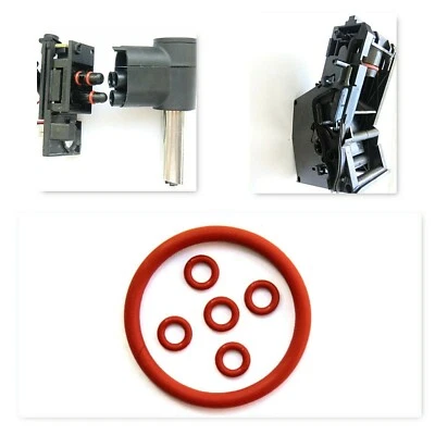 BOSCH SIEMENS Dichtung O-Ring SET Milchaufschäumer Kupplung Siemens EQ 6-7-8 Bosch VeroBar 100