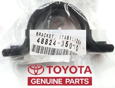 Genuine FOR Toyota Stabilizer Sway Bar Bracket LEFT DRIVER SIDE 48829-35070 