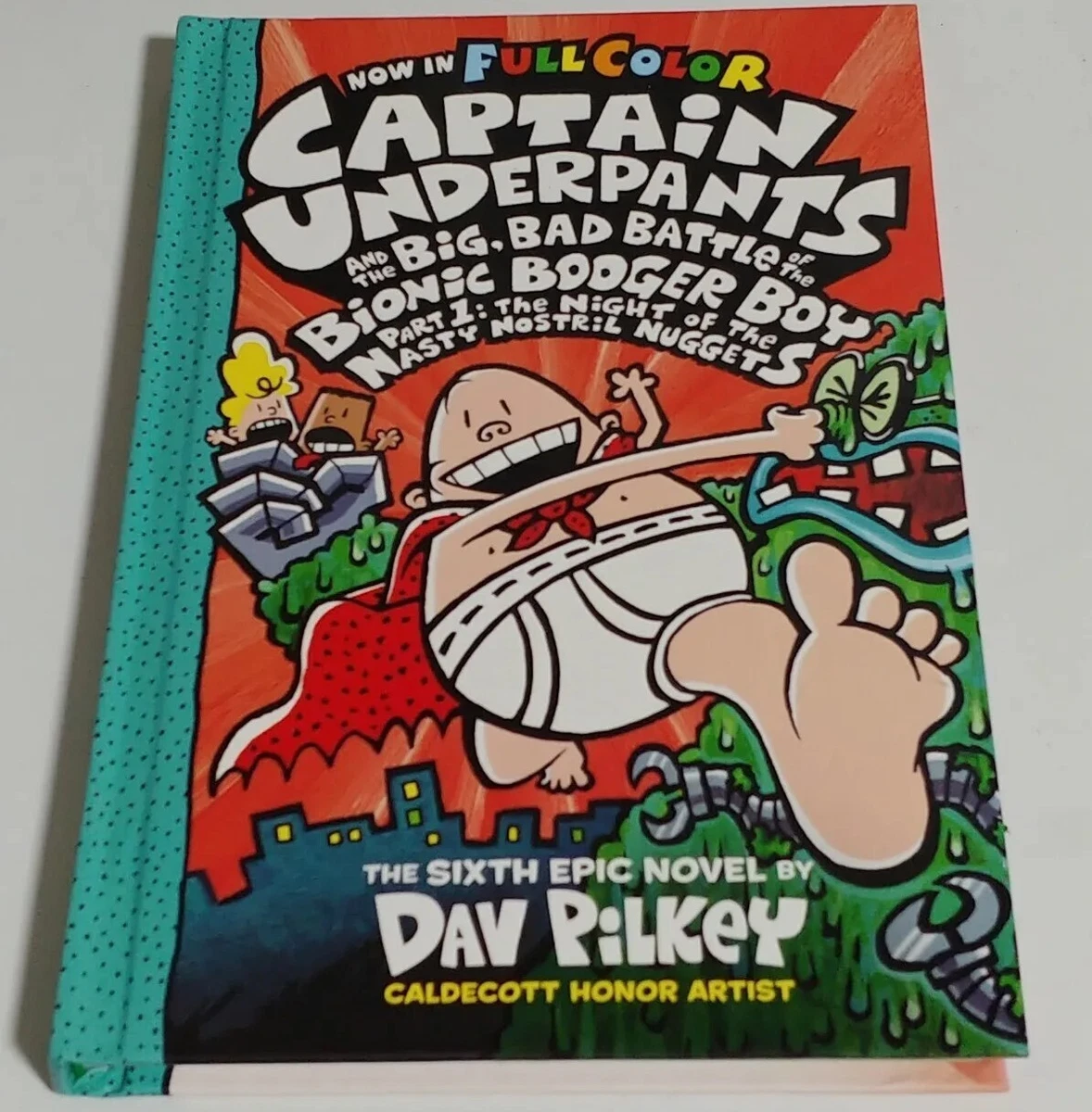 Big boy underpants book deals