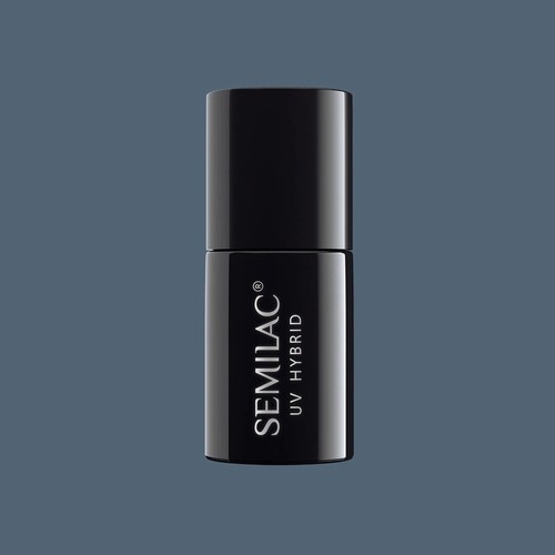 Esmalte de uñas híbrido gel Semilac UV LED 7 ml - Imagen 175 de 196