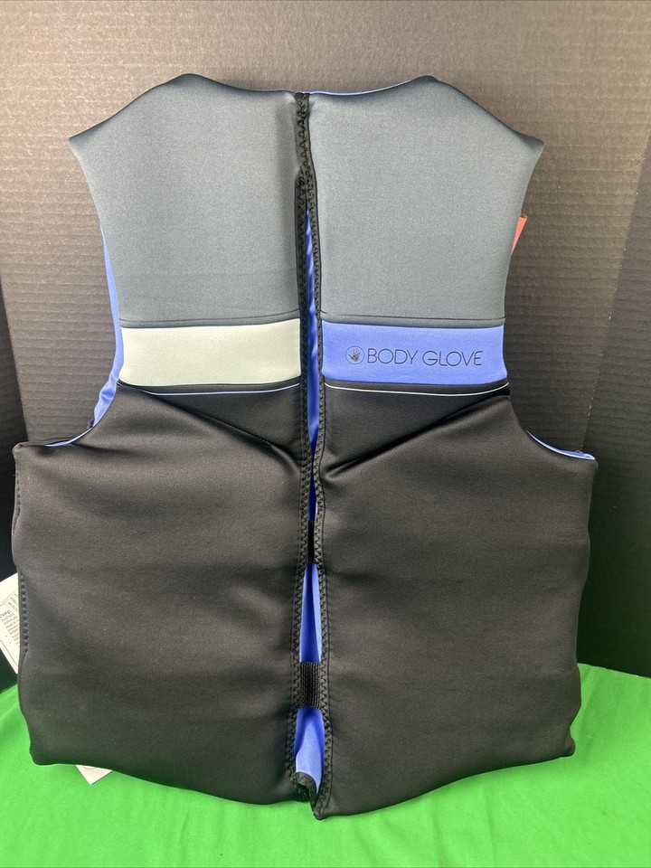 Body Glove Women's PFD U.S. Coast GuardApproved Life Jacket Size XL