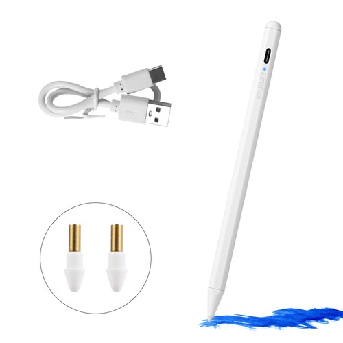 Stylus Pen Pencil 2. Generation für Apple iPad Pro2018-2022 iPad 9th/8th/7th/6th - Bild 13 von 14