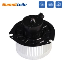 A/C Heater Blower Motor w/Fan Cage For 96-13 Chevy Express Savana 1500 2500 New