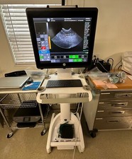 Ultrasound Machine - Ultrasonix MC9-4 Portable Ultrasound - Veterinary or Human