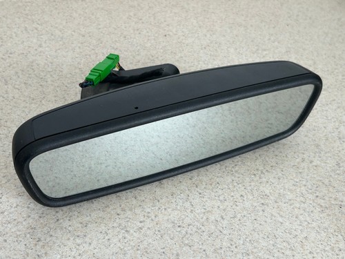 10-17 Volvo XC60 Rear View Mirror Automatic Dimming Rain Sensor OEM - Bild 1 von 5