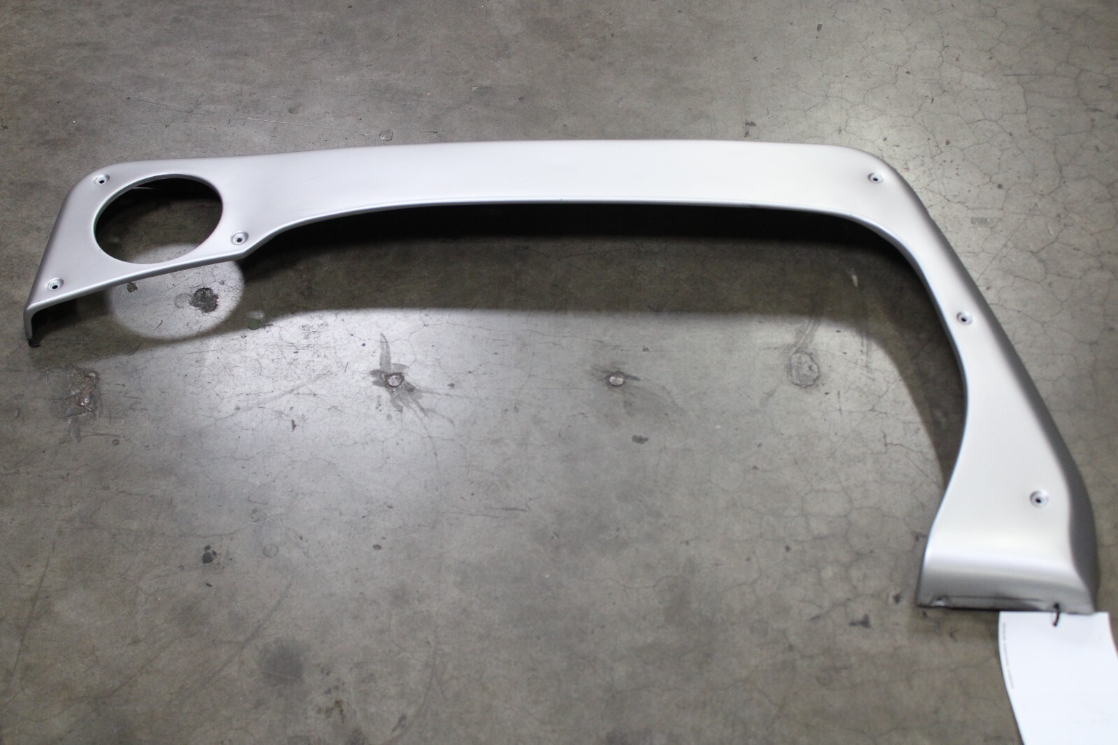 Ferrari 360 Spider, LH, Left, Door Panel Pocket, Scratched, Used, P/N 66124600