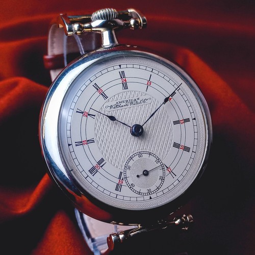 Vintage Watch American Waltham Collectible Marriage Wristwatch Classic Style - Picture 2 of 12