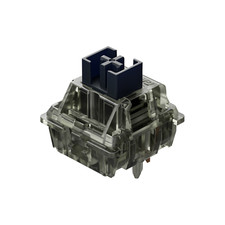 Lubed and filmed Gateron Box Ink V2 Linear Switches 90 Count 