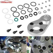 Power Trim Tilt Seals Kit & MT0006 Outboard Pin Wrench For Yamaha Honda Evinrude