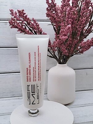 Dermelect Rapid Repair Daily Amino Gel Cleanser - Full Size 4oz/120ml Sealed