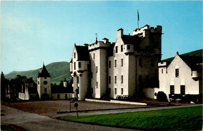 Bree, Johnstone, COLOURMASTER INTERNATIONAL, POST OFFICE, Photo Postcard