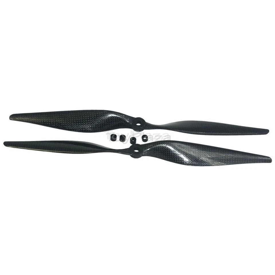 13x6.5 Carbon Fiber Electric Propeller CW +CCW for Multirotor Quadcopter Drone - Image 4 of 4