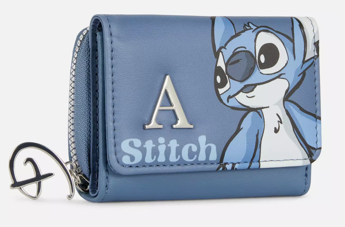 Disney Lilo and Stitch Purse Wallet New Primark Girl Kids Women's