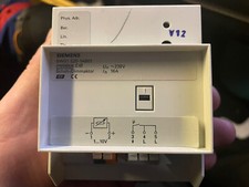 Siemens Schalt-/Dimmaktor N 525 5WG1525-1AB01 KNX EiB InstaBus gebraucht -