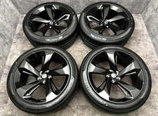 22" BENTLEY BENTAYGA MY24 2024 genuine alloy wheels PIRELLI B marked tyres new