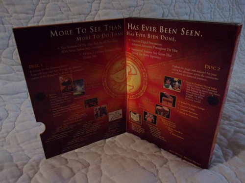 THE LION KING PLATINUM EDITION 2-DISC SPECIAL DVD NEW WS DISNEY ELTON JOHN ANIME - Picture 9 of 18
