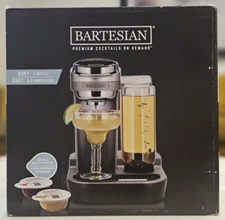 Bartesian Premium Cocktails On Demand - Duet 2 Bottle Cocktail Machine (NEW)
