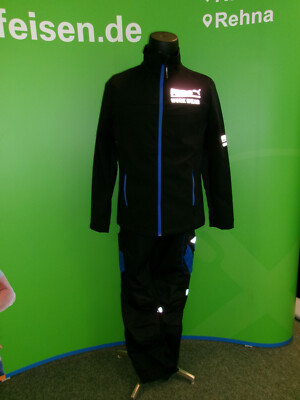 Puma Softshelljacke CHA Gr, L