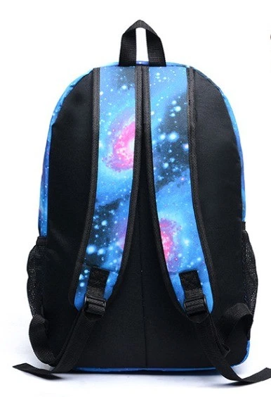 Harry Potter Hogwarts 002 Glow in Dark Backpack School Bag Kids AU Shop - image 3 of 4