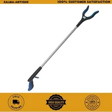 34 in. Grip'n Grab Reach Tool , 90 degree swiveling