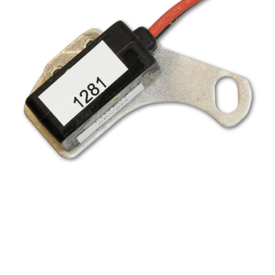 Kit de conversión electrónica 1281; Encendedor para 57-74 Ford V8 Motorcraft Foto 2 de 4