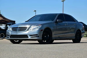 2013 Mercedes-Benz E-Class 550