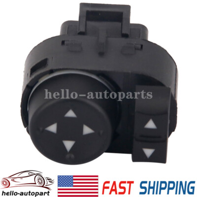 22883768 Mirror Switch Power Front LH Left Driver Side Fits for Chevy GMC NEW