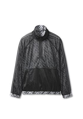 ADIDAS ORIGINALS BY ALEXANDER WANG AW REVERSIBLE WINDBREAKER ADIDAS ORIGINALS BY ALEXANDER WANG AW REVERSIBLE WINDBREAKER