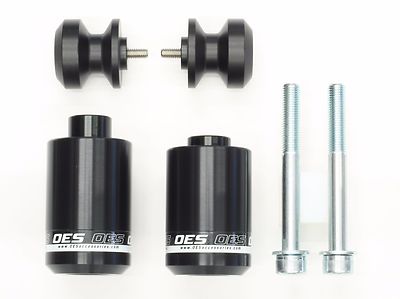 OES Frame Sliders and Spools 2017 2018 2019 2020 Yamaha FZ09 FZ-09 No Cut