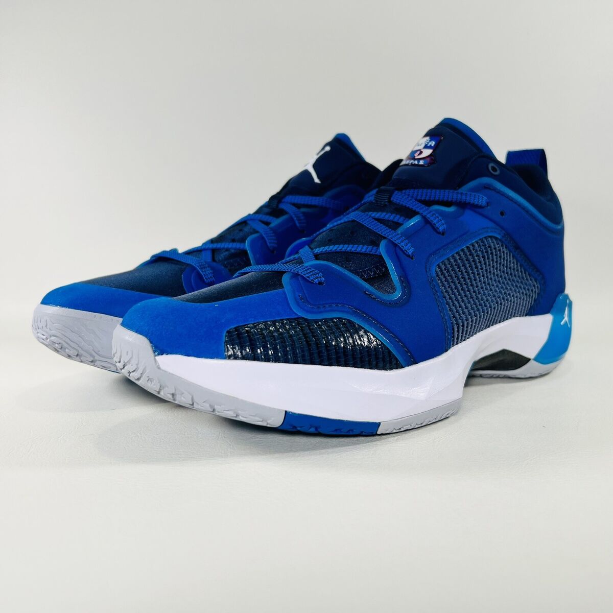 Nike Air Jordan 37 XXXVII Low Fraternity Men Shoes Athletic Nike Air Jordan 37 XXXVII Low Fraternity Men Shoes Athletic