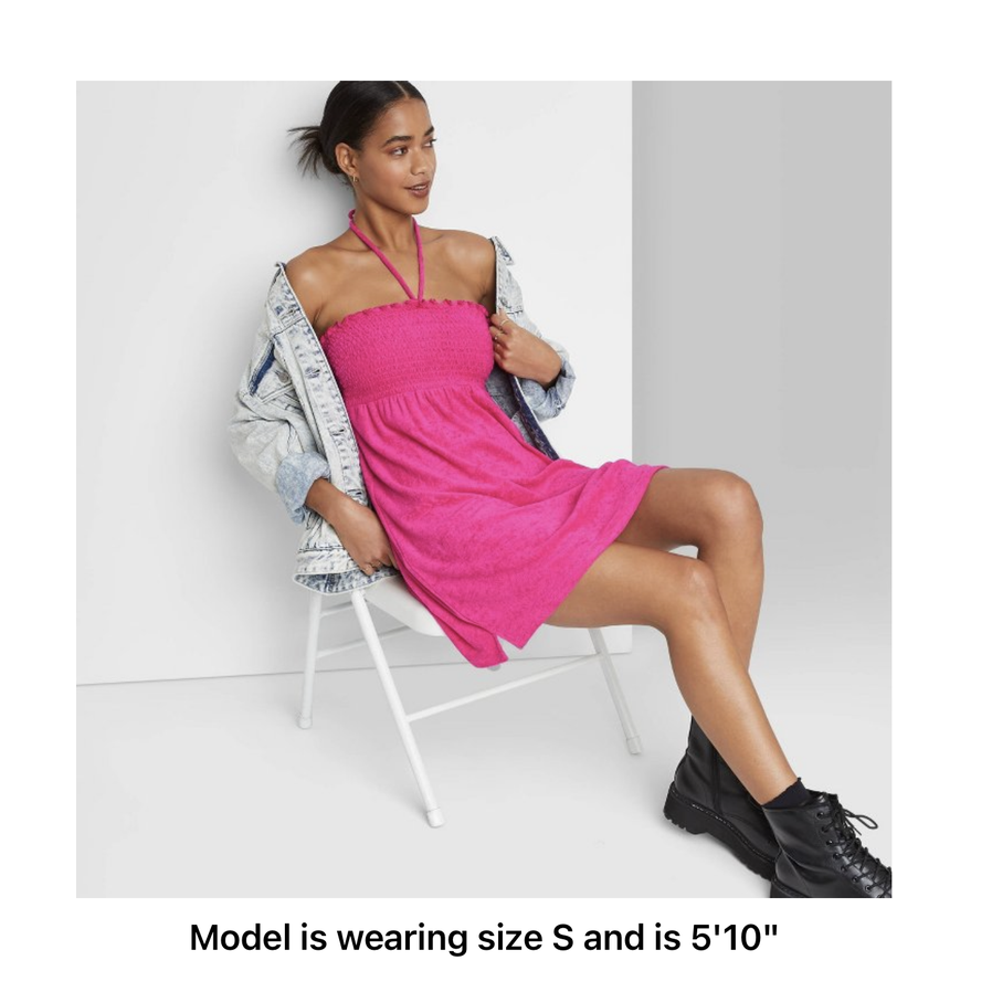 Wild Fable Swim | Nwt Swim Coverup | Color: Pink | Size: S | Taralea21's Closet