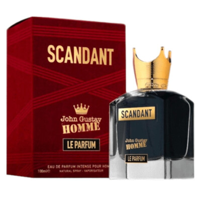 Scandant John Gustav Homme Le Parfum By Fragrance World Eau De