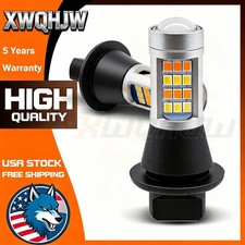 3157 Switchback Led Turn Signal Lights Amber White Dual Color Canbus Error Free 3157 Switchback Led Turn Signal Lights Amber White Dual Color Canbus Error Free