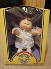 Vintage 1985 Cabbage Patch Kid Preemie Karlen Renee With Birth Certificate NIB