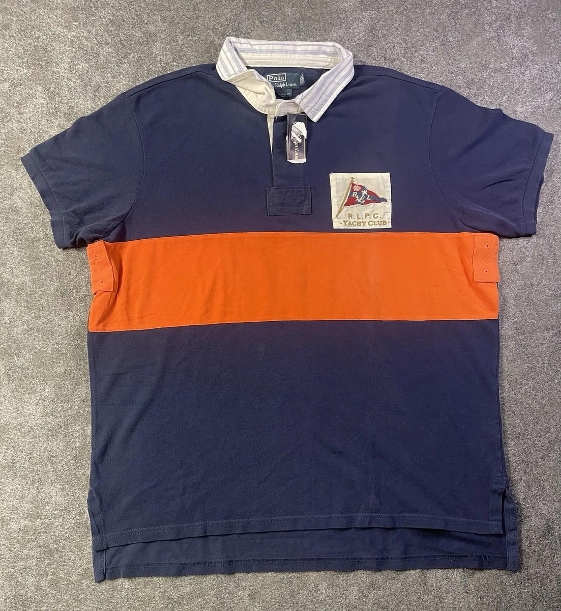 Preços baixos em Polo Ralph Lauren Iate Clube | eBay
