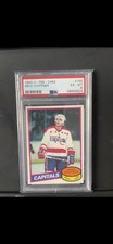 MIKE GARTNER O-PEE-CHEE ROOKIE CARD #195 GRADED PSA 6. rookie card picture
