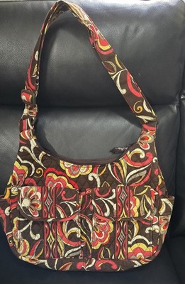 Vera Bradley Puccini Cargo Sling Bag NWOT