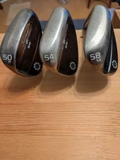 Titleist VOKEY SM7 Wedge 3pcs Wedge Set 50°54°58° Flex-S NS PRO MODUS3 TOUR120