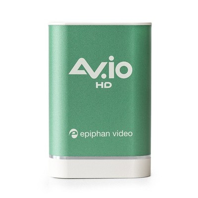AV.io HD - Grab and Go USB Video Capture VGA, DVI, and HDMI up 1080p at 60 fps