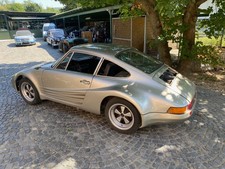 Porsche 911 Body Kit Flatnose