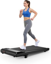 Walking Pad Laufband für Zuhause Trainingsmodus Leise Laufband mit APP-Steuerung