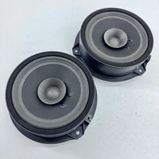 MG MG3 MK2 SPEAKER DOOR SET 30011086 FRONT PAIR LH RH AUDIO 13-18