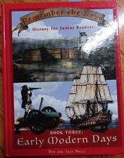 Remember the Days, Book Three : Early Modern ...