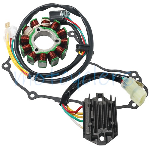 Stator+Rectifier+Gasket FOR KTM 79239004000 350 SX-F 250 SX-F Factory Edition - Picture 7 of 8